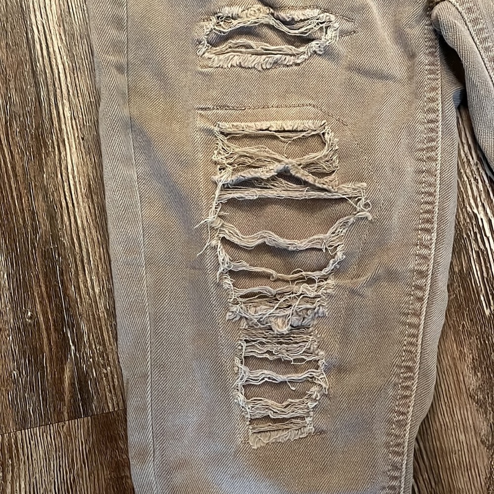 Vanilla star mid rise skinny - Picture 4 of 5